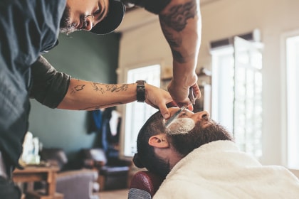 دلیران توقف کنید، کشتی گلین بریگانتین