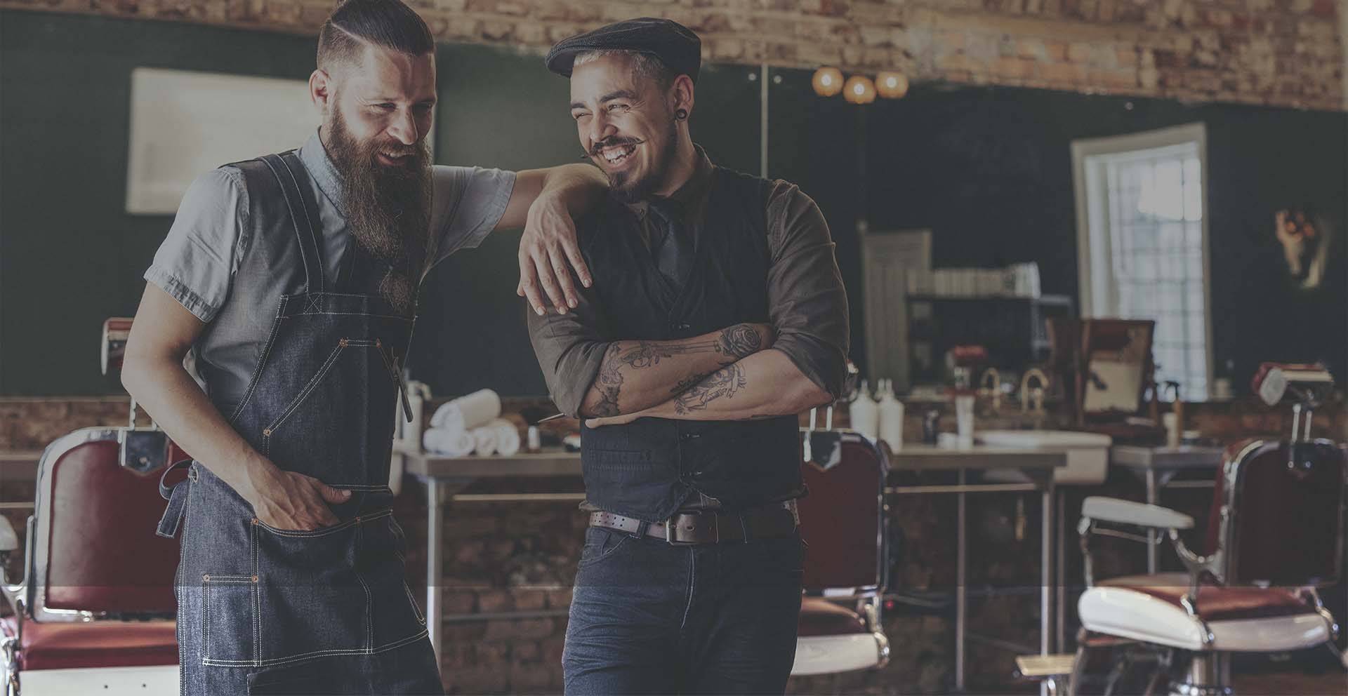 قالب جوملا با کیفیت بالا برای آرایشگاه